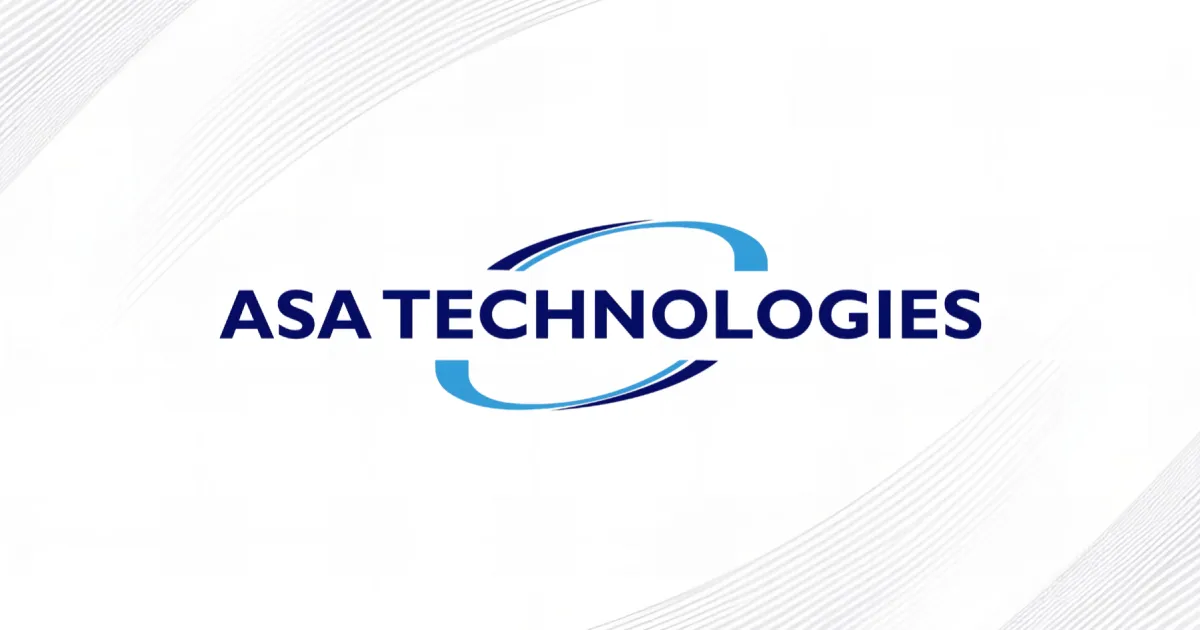 ASA Technologies - Engineering Excellence for Industrial Solutions